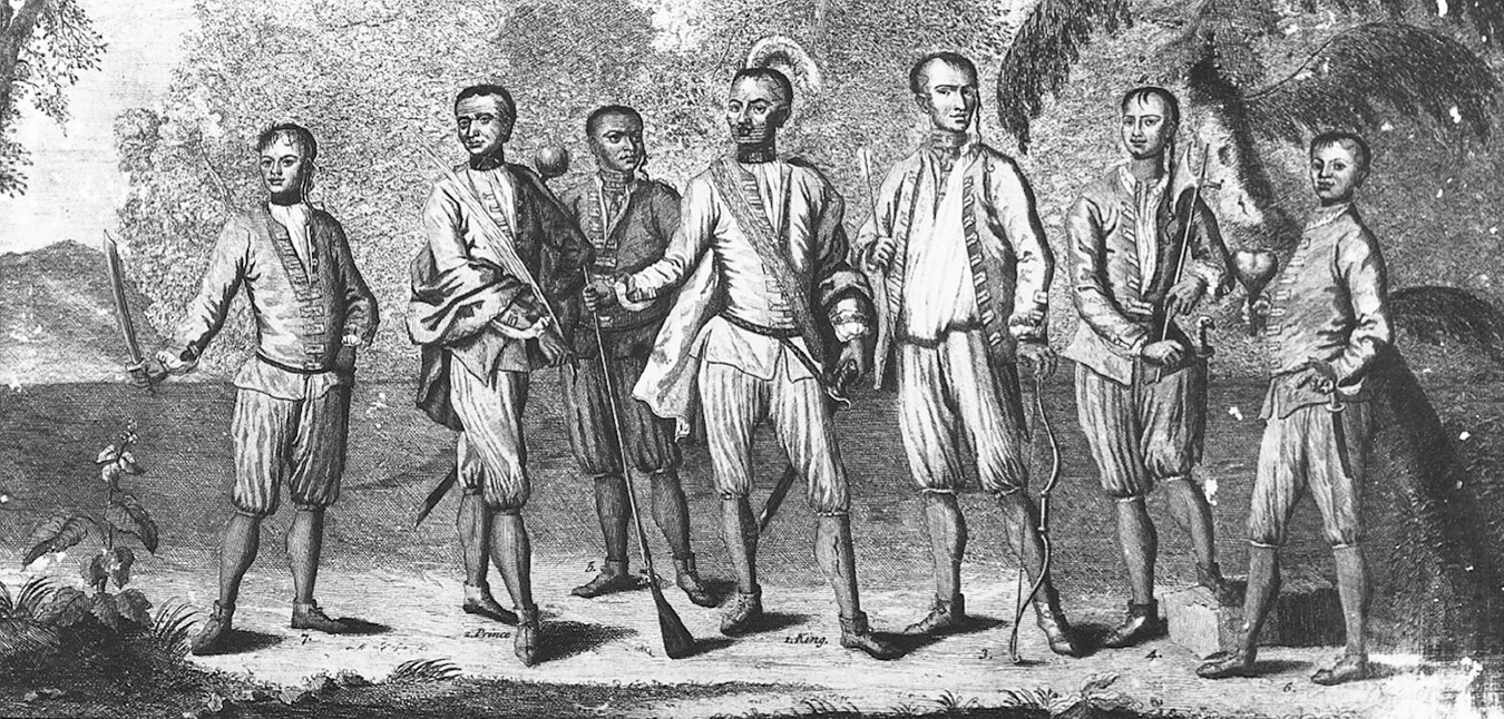 Native Peoples and English Settlers