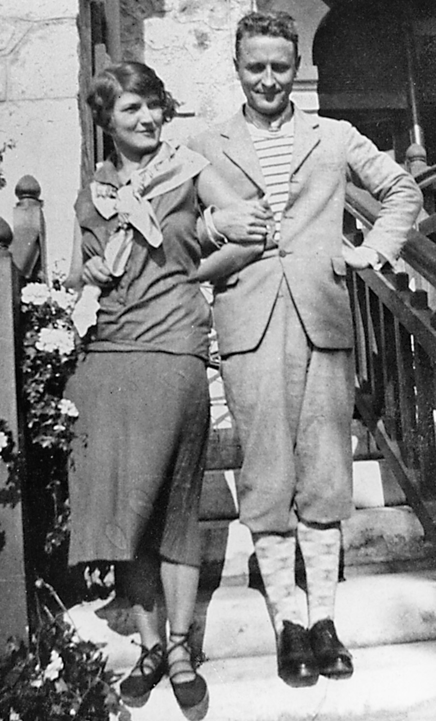 Elsie Top in Jazz Age