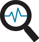 Analyzing the Evidence icon