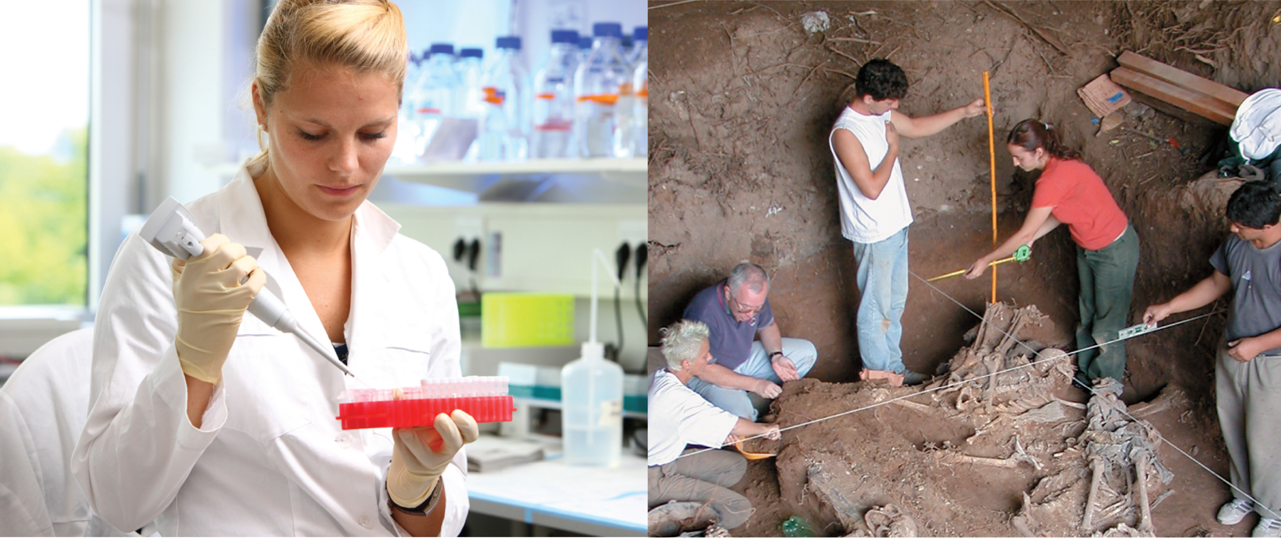 Lab 1: Biological Anthropology and the Scientific Method