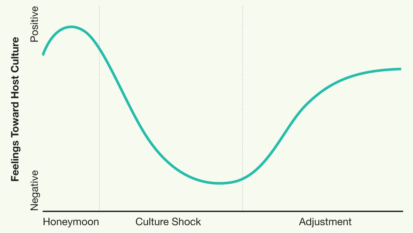 Moving to a New Culture