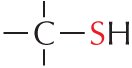 Sulfhydryl Group