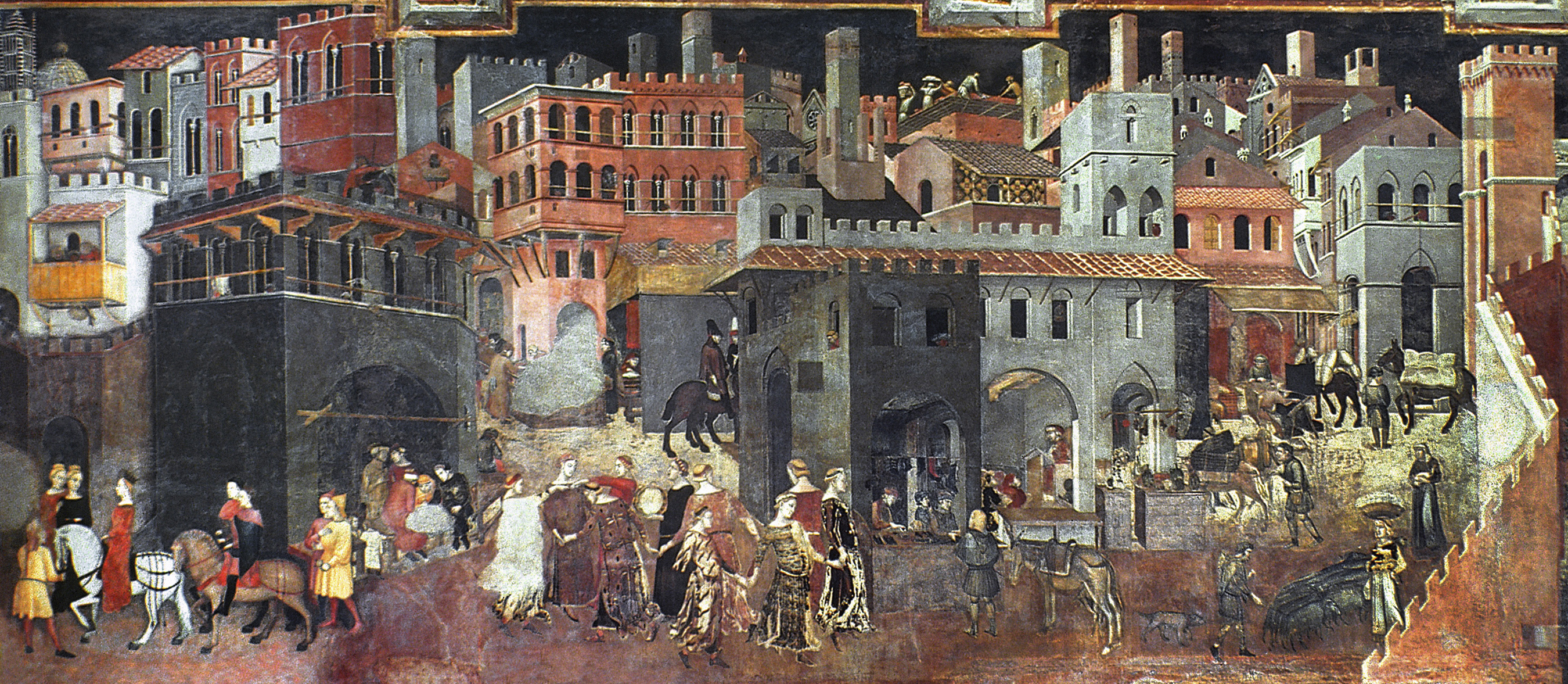 Period Introduction: Literature of the Fourteenth and Fifteenth Centuries