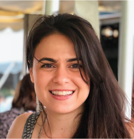 A photo shows the headshot of Johna Paolino.