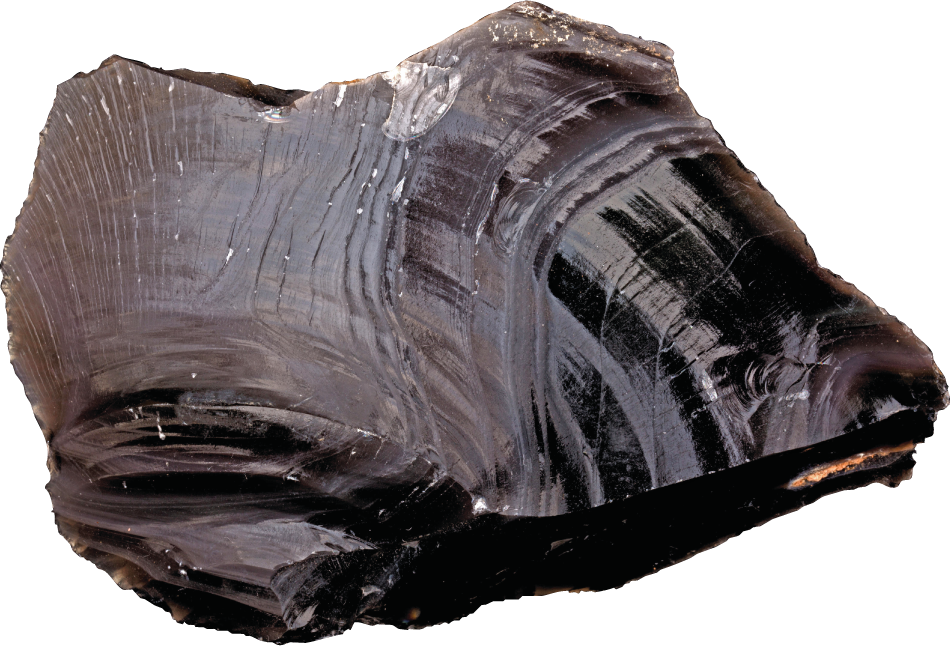 Devitrification Texture 5: Using Igneous Rocks to Interpret Earth History