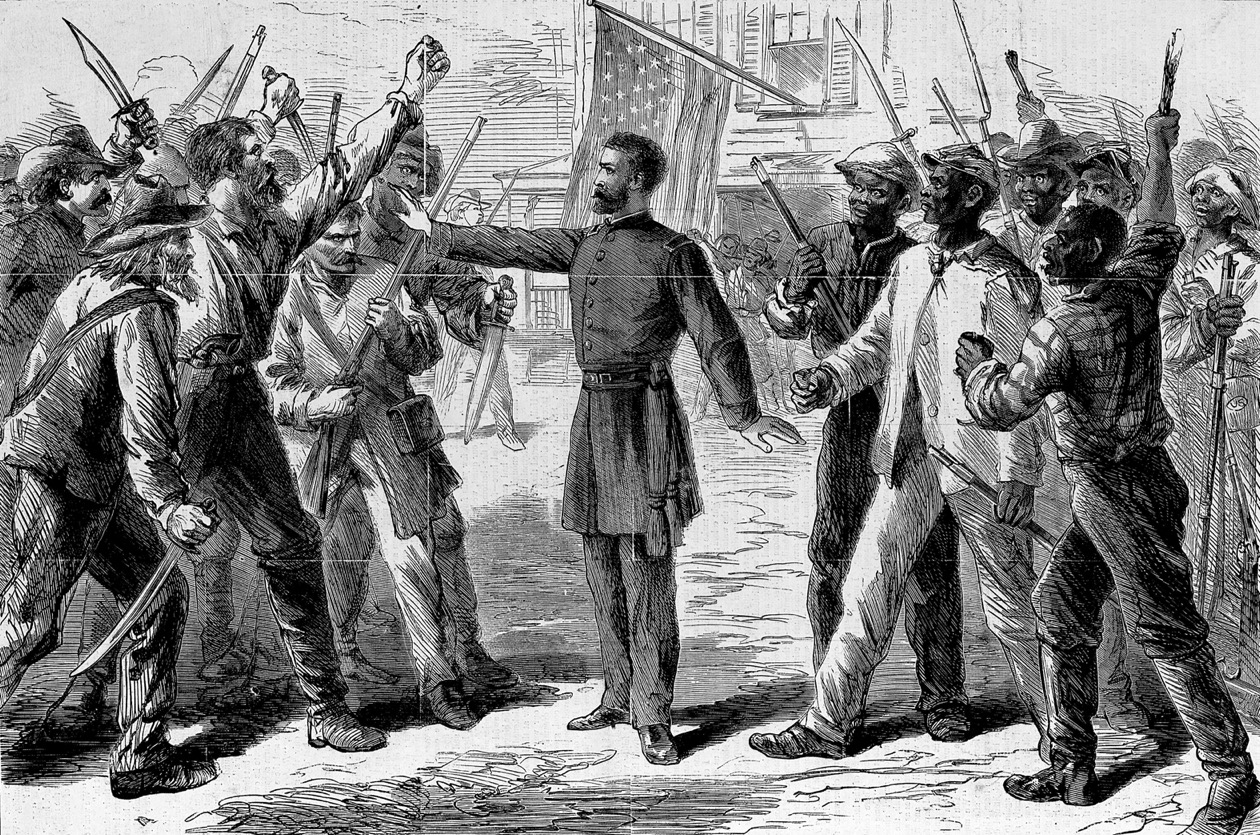 The Freedmen’s Bureau
