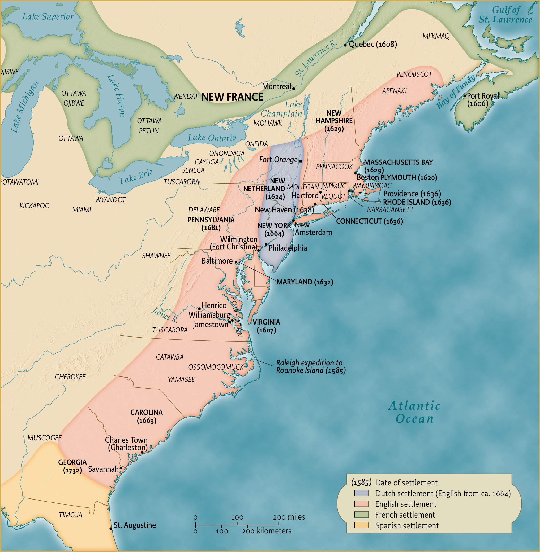 Global Competition and the Expansion of England’s Empire