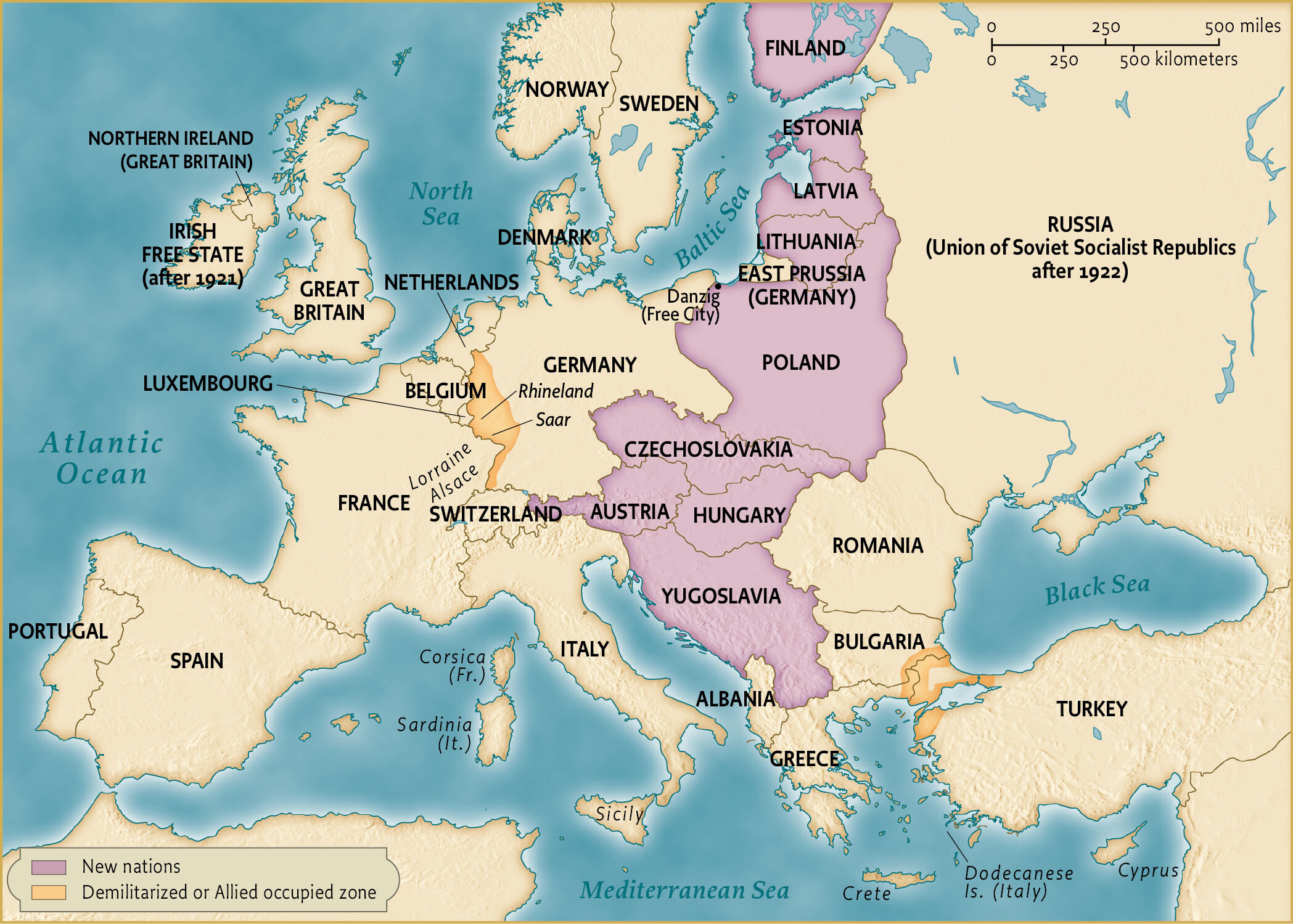 “WORLD WAR I: THE WESTERN FRONT After years of stalemate on the western front in World War I, the arrival of American troops in 1917 and 1918 shifted the balance of power and made possible the Allied victory.”