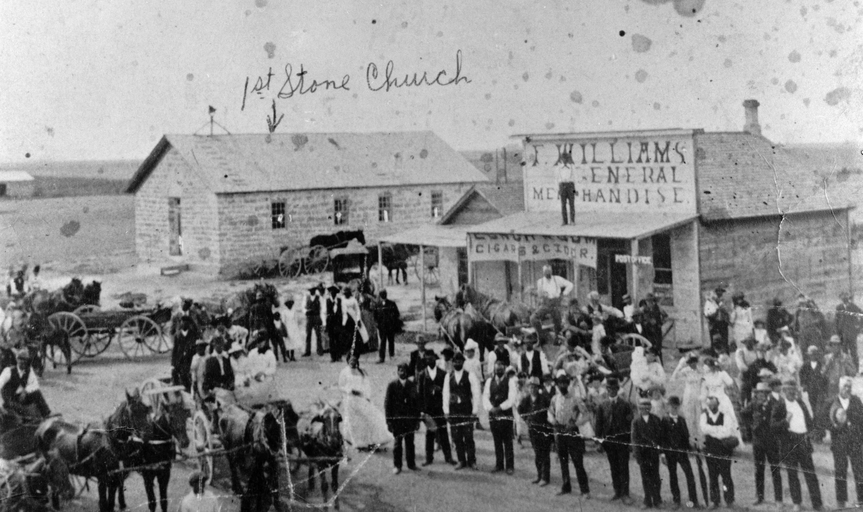 The Segregated South