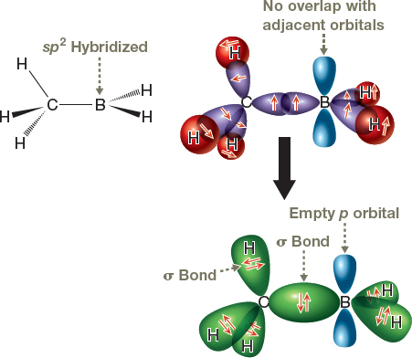 3.4 Valence Bond Theory and Trigonal Planar Electron Geometry: Double ...