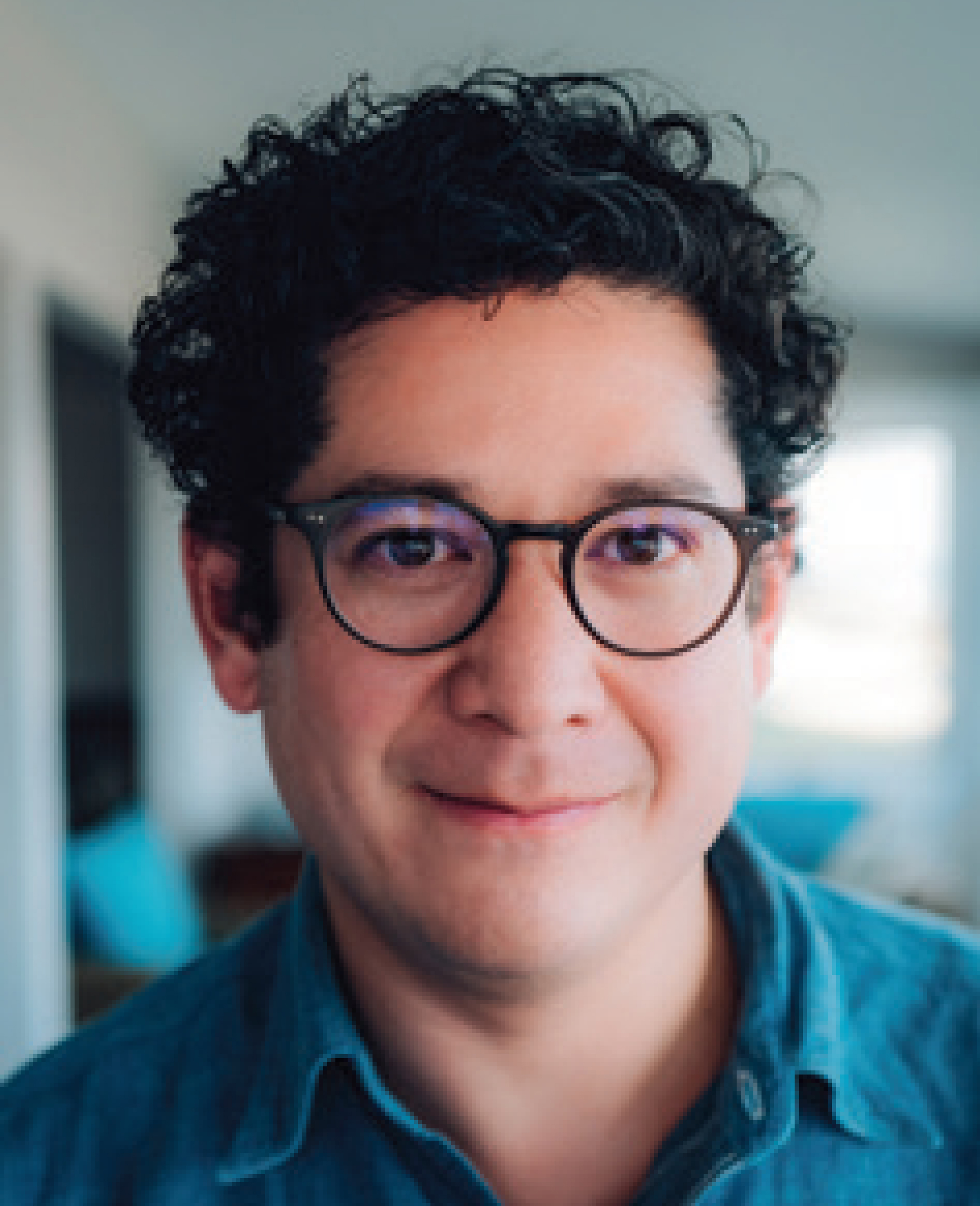 Josh Rotham Mark JOSHUA ROTHMAN, The Equality Conundrum