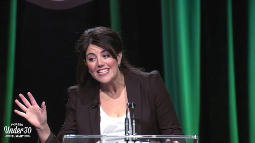 A continuation of Monica Lewinsky’s 2014 speech.