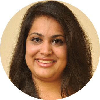 A close-up portrait of Mileha Soneji.