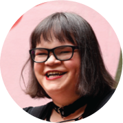 A headshot of Jordan Raskopoulas.