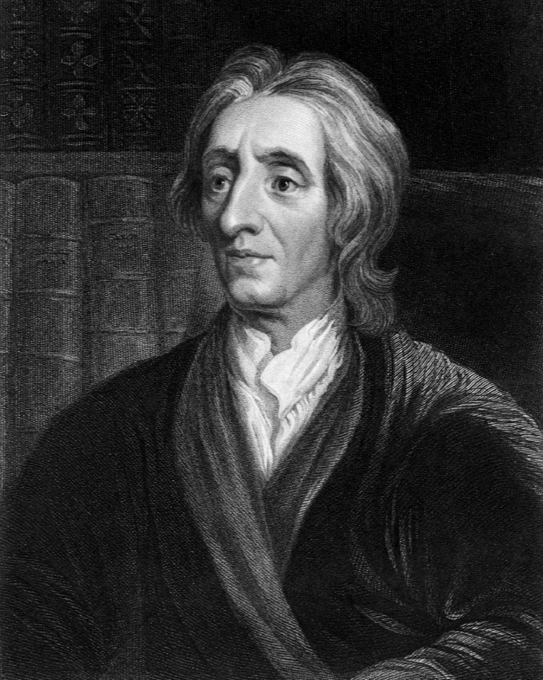 A portrait of a man wearing a long overcoat and an undershirt.