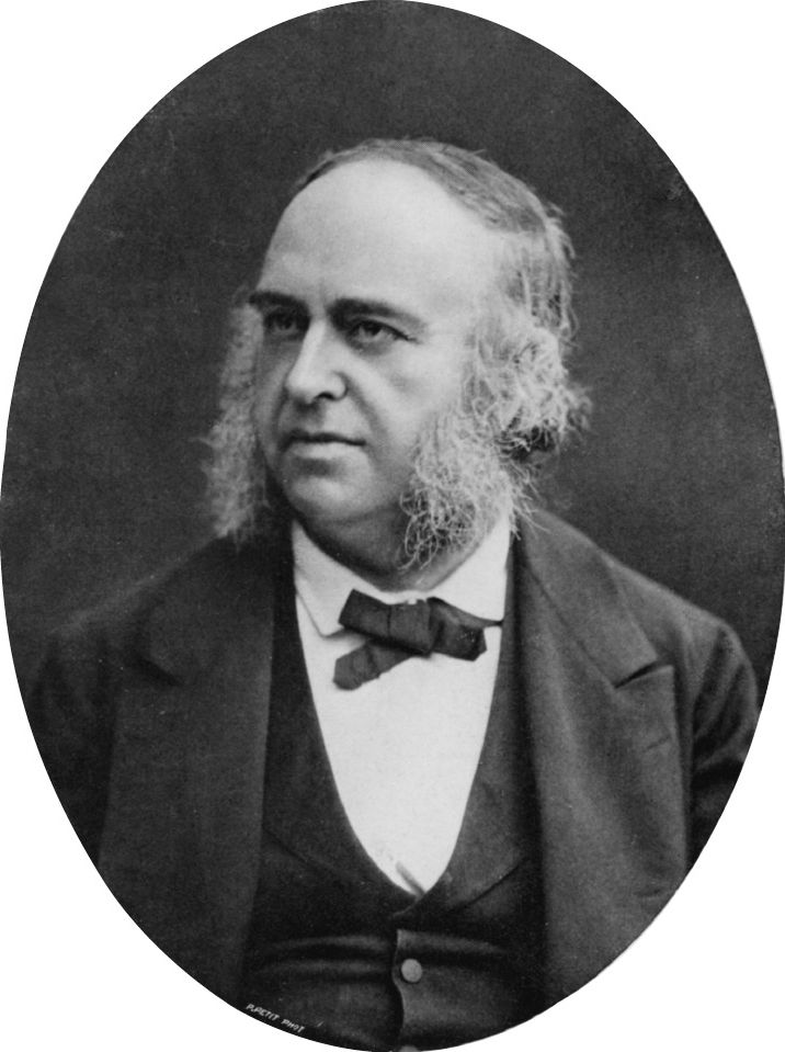 A portrait of a man wearing a suit and vest.