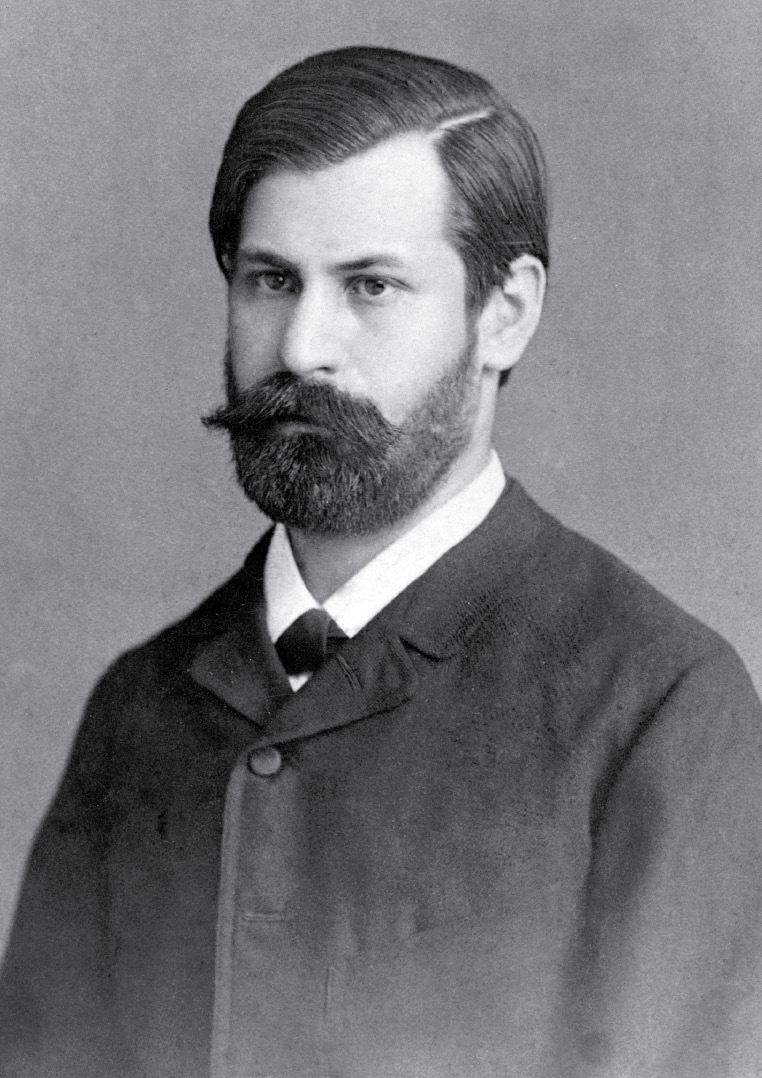 Sigmund Freud.