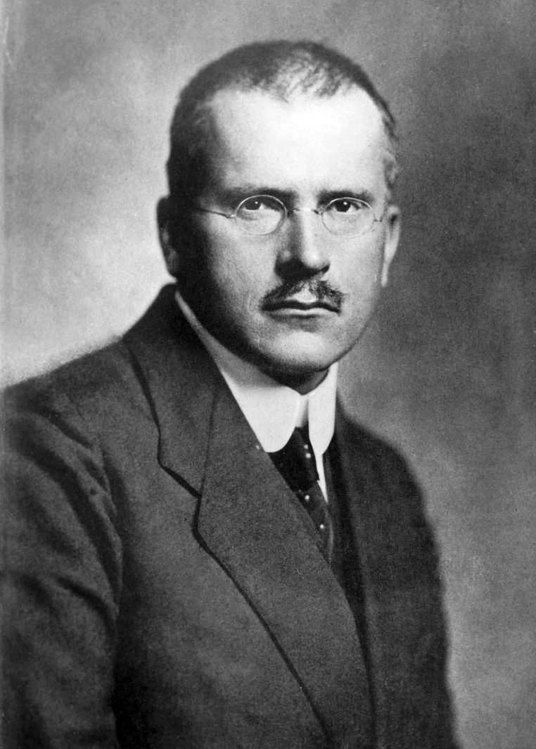 Carl Gustav Jung.