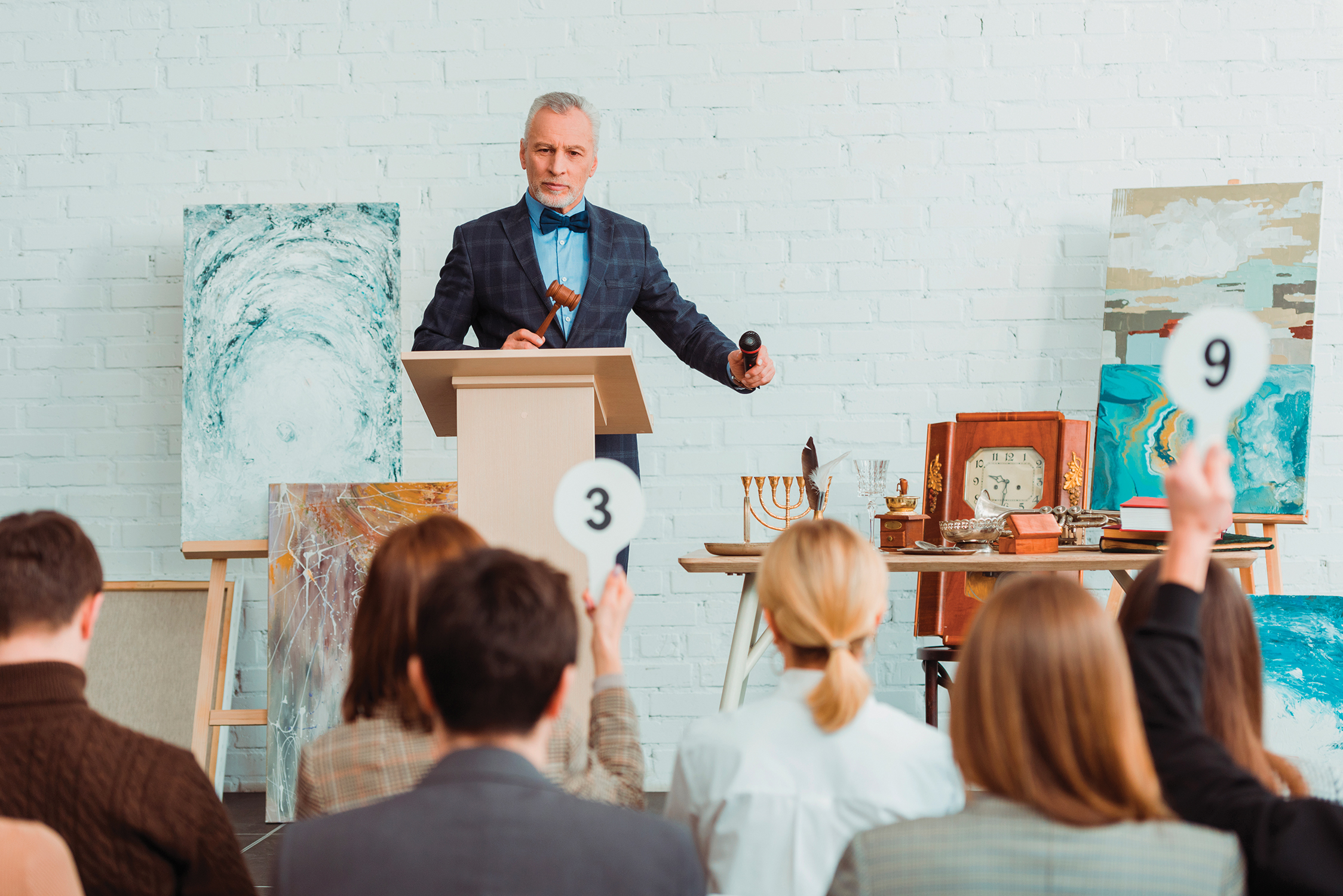 3.10 Auction Overbidding