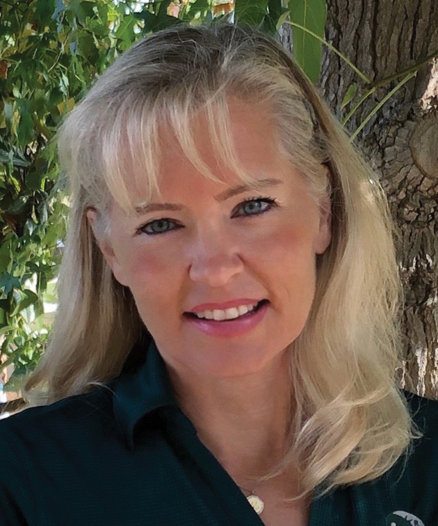 A photo shows a headshot of psychologist Melinda Blackman.