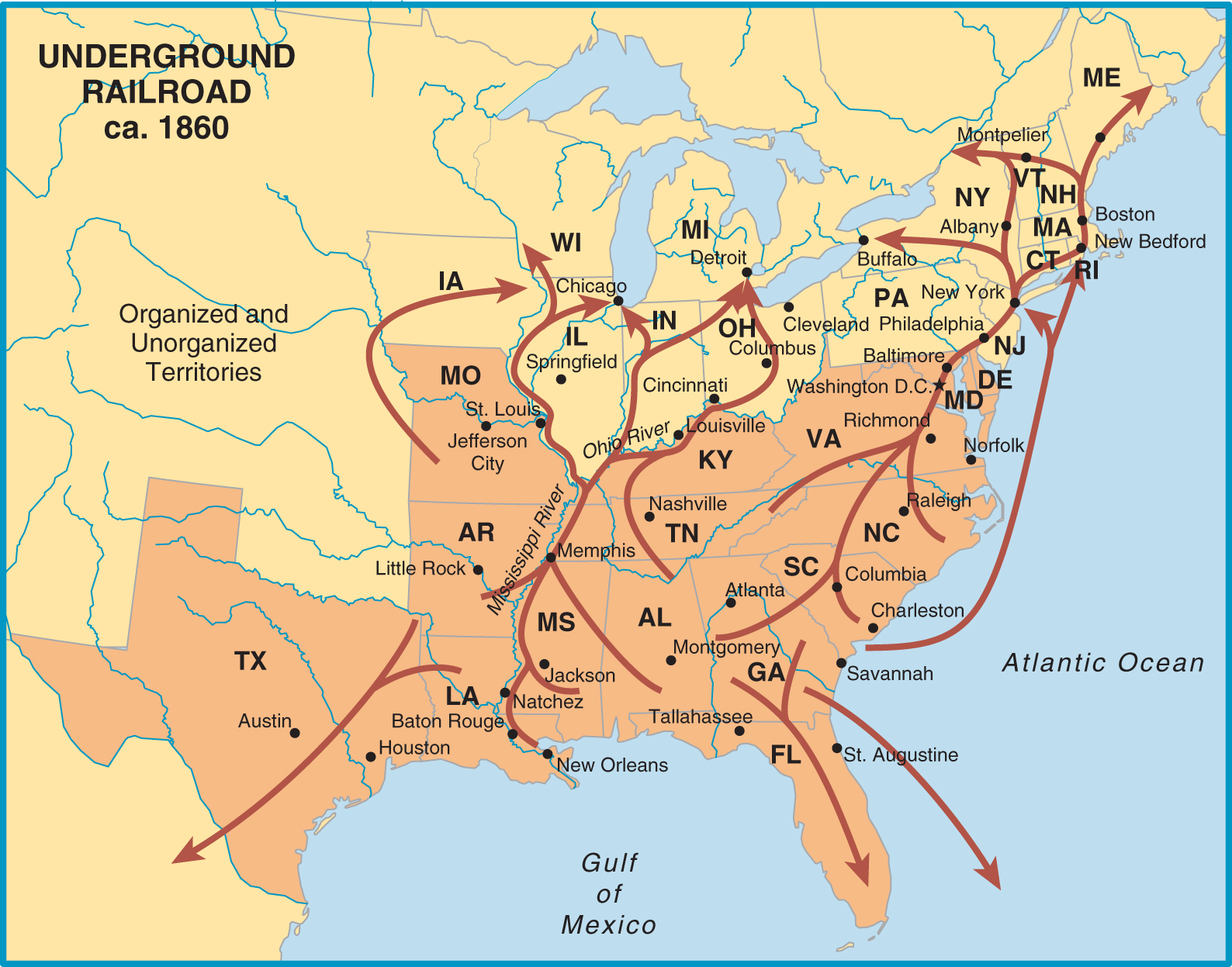 Africans Enslaved