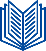 book logo