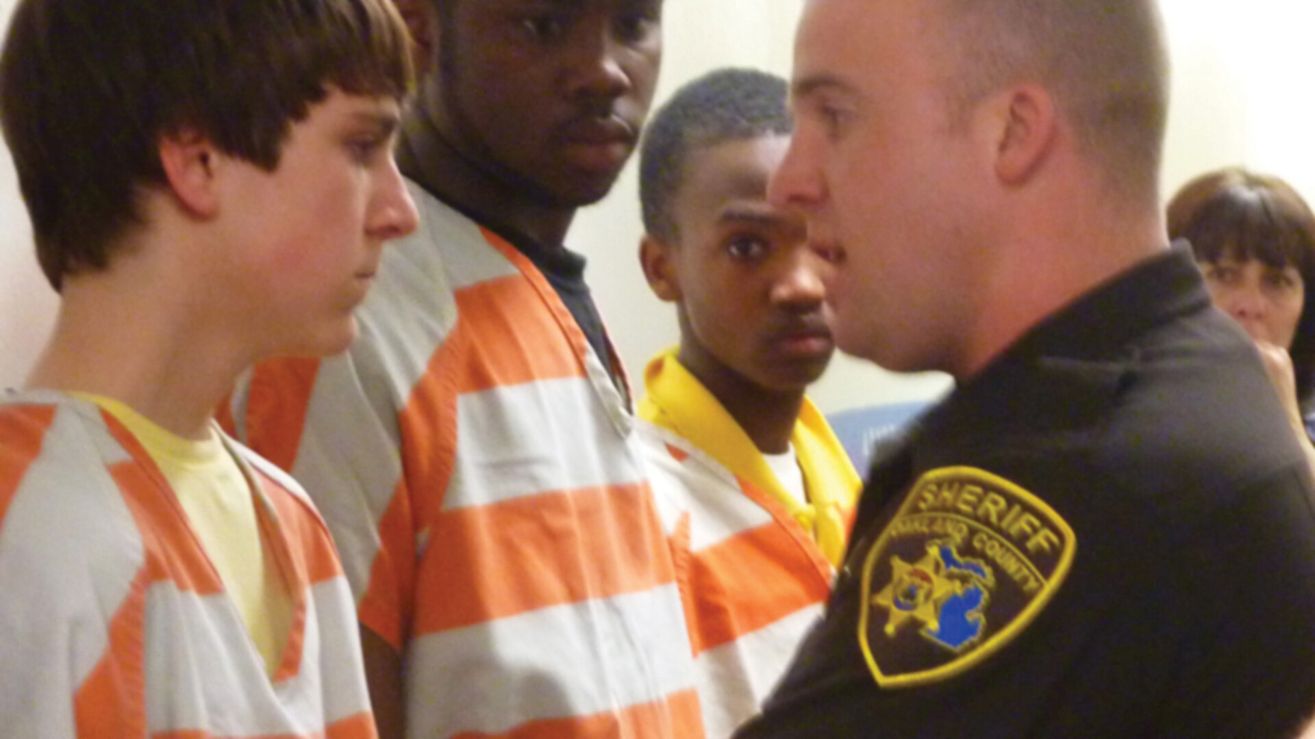 Inmate Observer Study Research Producers, Research Consumers