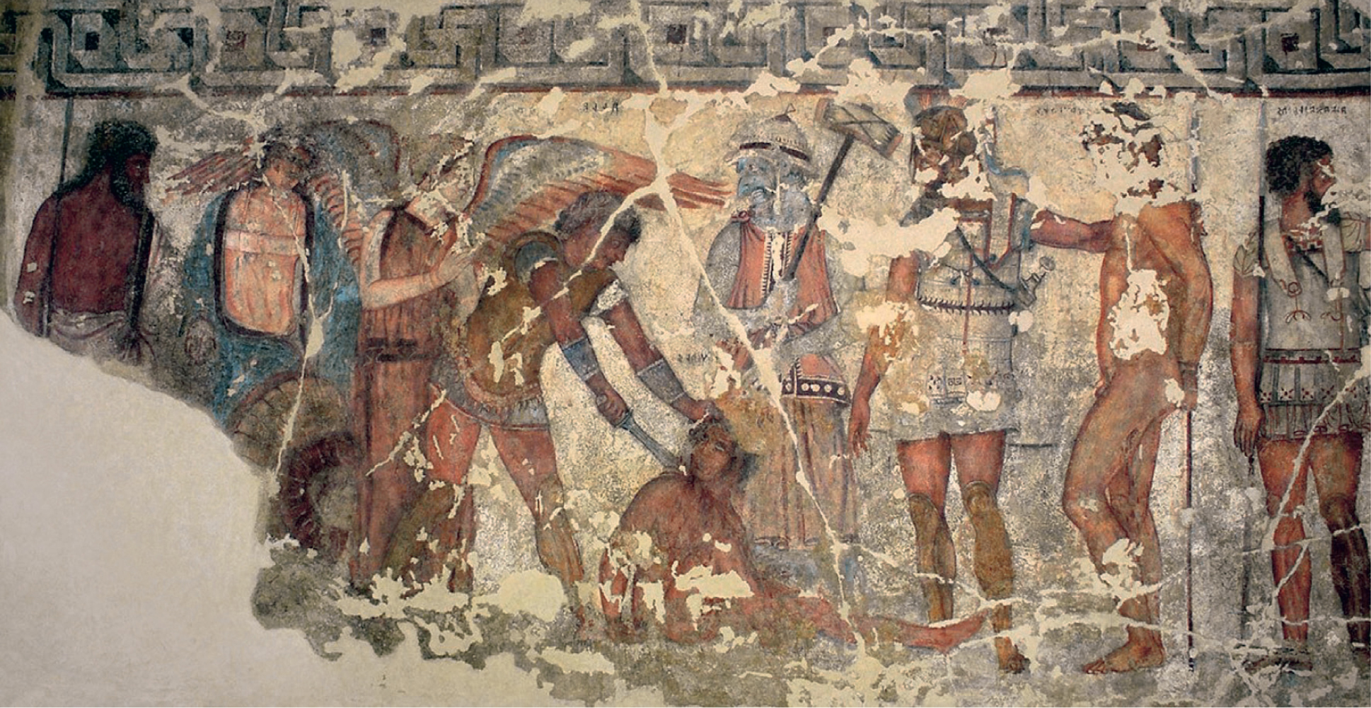 Colonialism is built on the rubble of a false idea of ancient Rome | Aeon  Essays, image size:1938x1001