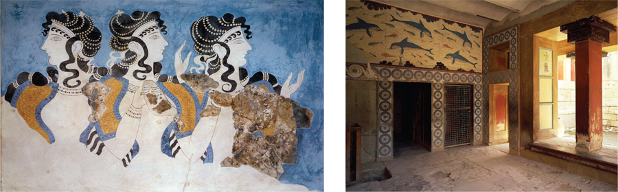 Ancient Minoan Palace Crete Shirt For History Buff & Geek Ancient Minoan Palace Crete Shirt For History Buff & Geek