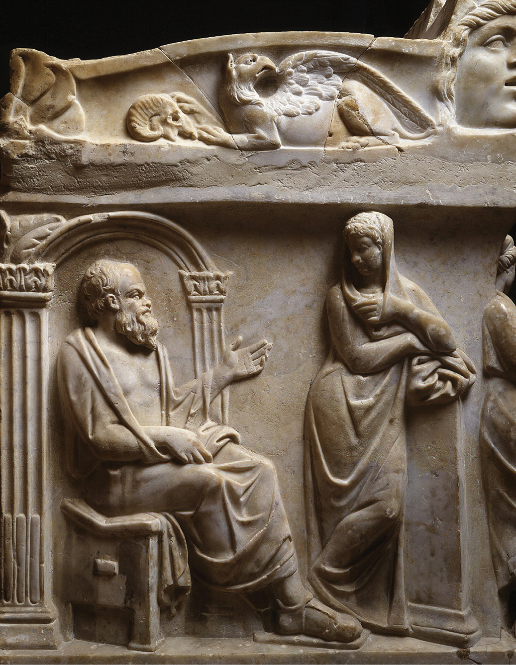 Socrates Disciples The Failure of Athenian Democracy