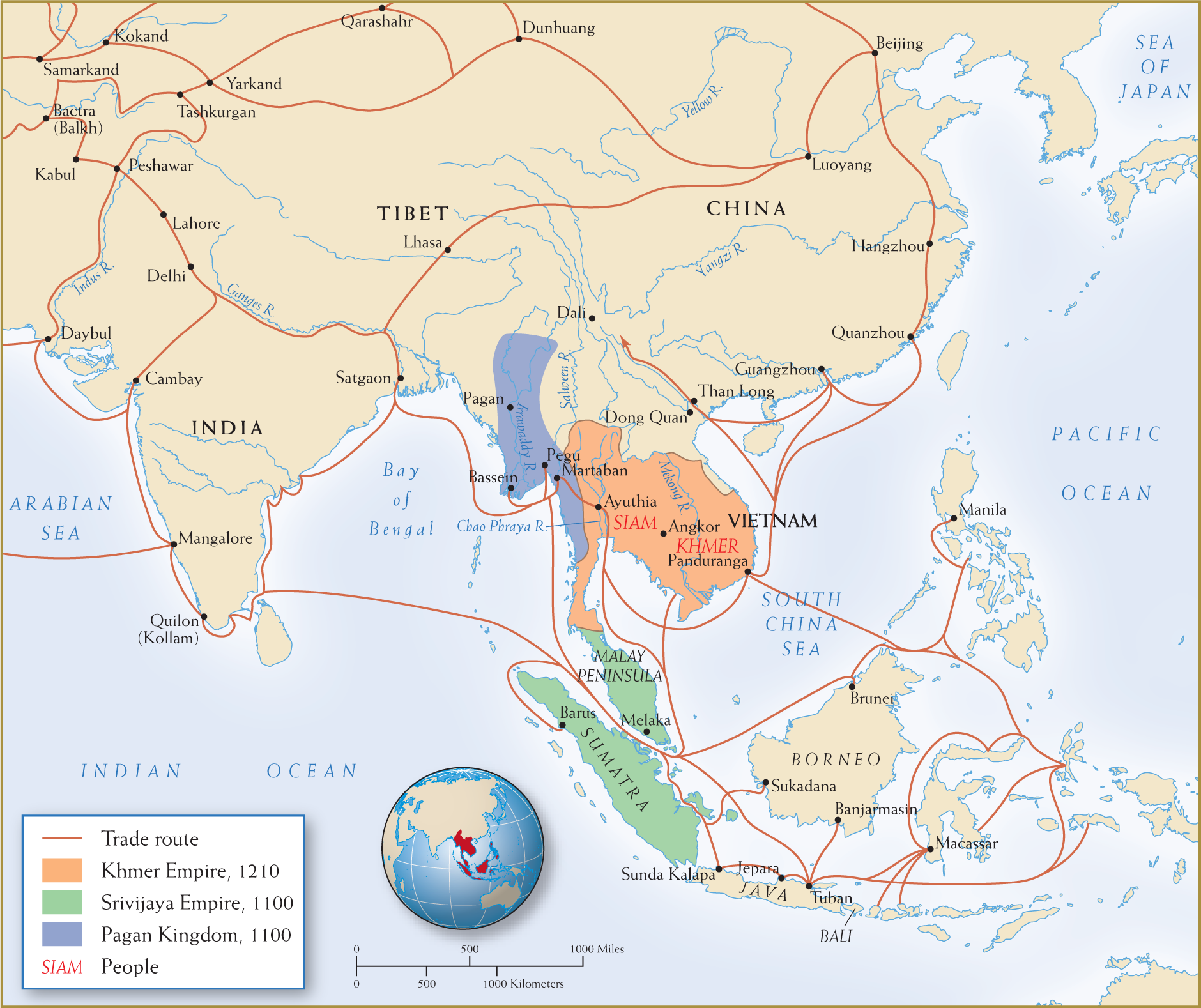 洋書 China, United States, and Southeast Asia China and Southeast Asia: Historical Interactions - 1st